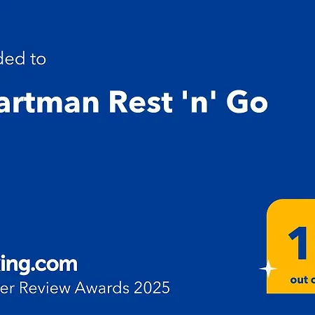 Appartement Rest 'n' Go Doboj